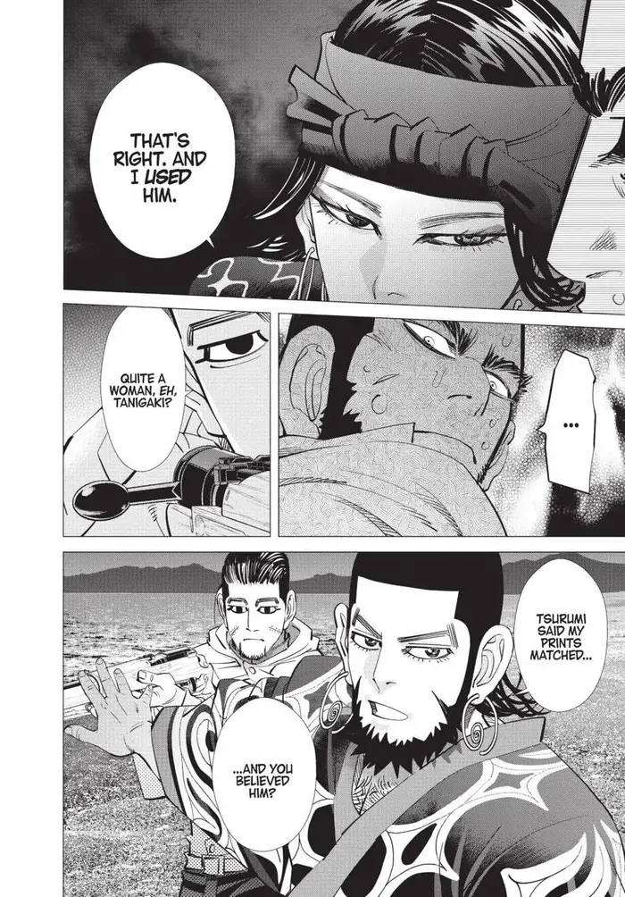 Golden Kamuy Chapter 116 image 21_optimized